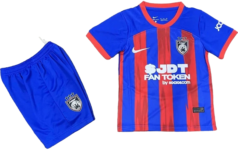 Kit infantil I Johor Darul Ta'zim 2024 2025 Home